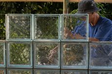 Serba-serbi Glass Block yang Perlu Diketahui, Bikin Rumah Lebih Terang