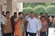 PKS Masuk Kabinet Prabowo-Gibran, Akan Dapat Jatah Menteri?