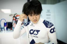 Yuki Tsunoda ke Alpha Tauri, Jepang Kembali Punya Pebalap di F1