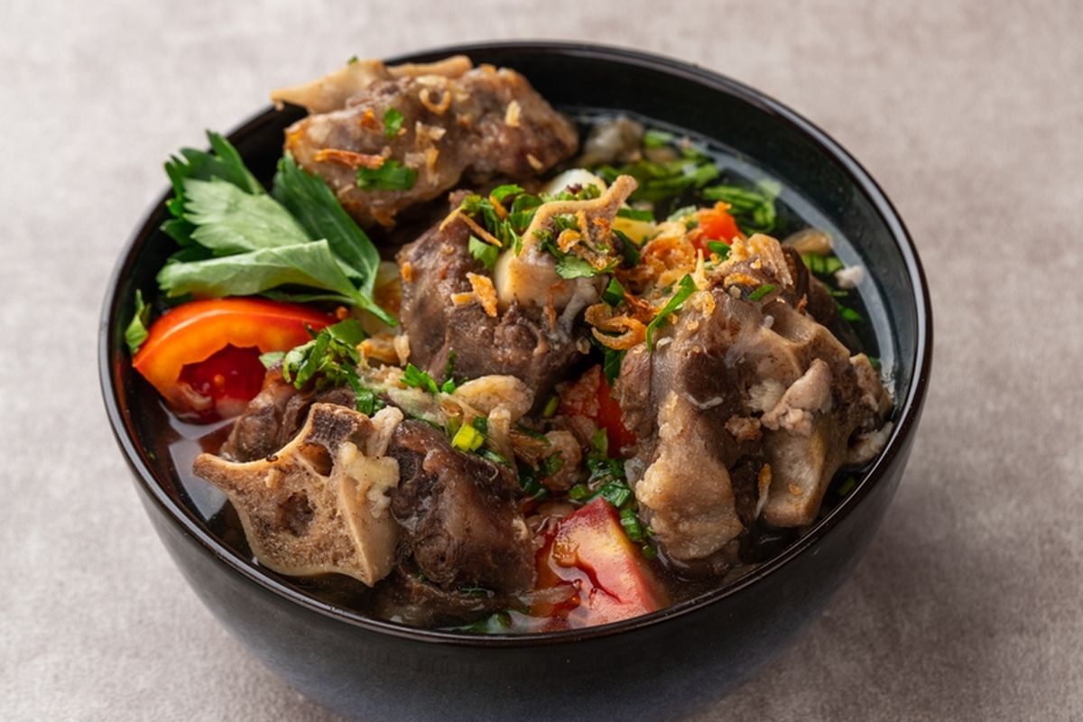 Resep Sop Buntut Ide Hidangan Berkuah Saat Lebaran