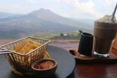 5 Tempat Makan di Kintamani Bali, Tawarkan Pemandangan Bagus