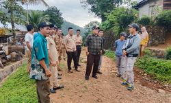 Bupati Seluma Terus Kebut Pelaksanaan Program Seribu Jalan Mulus