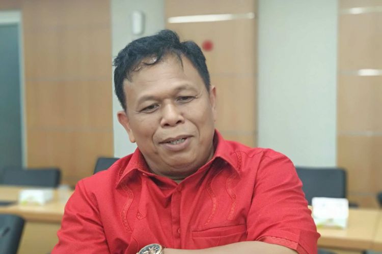Sekretaris Komisi B DPRD DKI Jakarta Pandapotan Sinaga, Senin (5/3/2018).