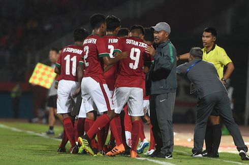 Timnas U-16 Indonesia Vs Malaysia, Fakhri Berharap Skuadnya Fokus