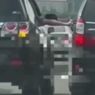 Viral Video Sopir Mobil Berpelat Dinas Todongkan Pistol ke Pengendara Lain di Tol Jagorawi