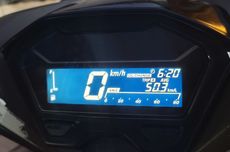 Langkah-langkah Menyetel Jam di Honda Vario