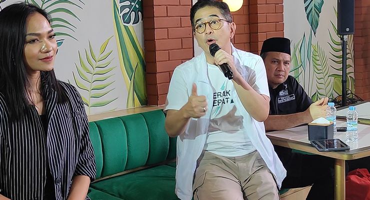 Ketua TPN Ganjar-Mahfud: Jangan Salah Pilih Pemimpin, Taruhannya Masa Depan