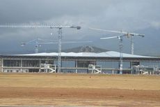 Beroperasi 2024, Nih Progres Bandara Kediri yang Didanai Gudang Garam