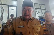 KPK Periksa Bupati Bogor Rudy Susmanto soal Dugaan Korupsi Upah Pungut Pajak