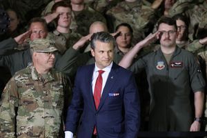 Anggota Parlemen Ajukan Pemakzulan Menhan AS karena Dukung Perang Iran