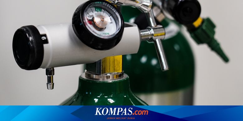 3 Lokasi Oksigen Gratis di Jatim dan Syarat untuk Mendapatkannya - Vimarsana News