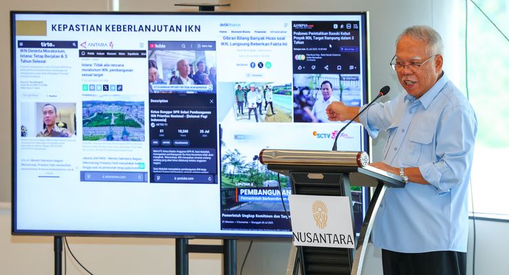 Jual Beli Tanah di IKN Wajib Izin Otorita, Harga Bakal Meroket? 