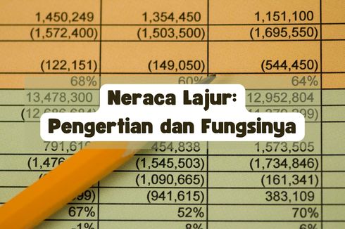 Neraca Lajur: Pengertian dan Fungsinya