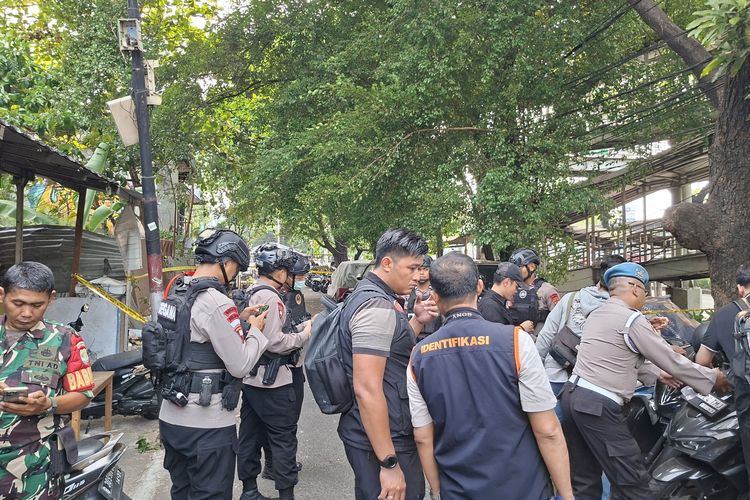 2 Granat di Cempaka Putih Jakpus Ditemukan Pemulung, Polisi Selidiki Asal dan Pemiliknya