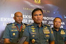 TNI AL Beli Ratusan Kendaraan Dinas Baru untuk Para Komandan 