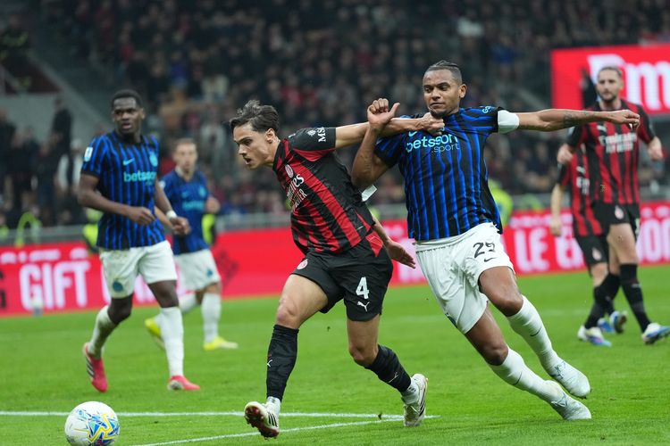 Samuele Ricci Cabut dari AC Milan, Gabung Como dengan Status Pinjaman