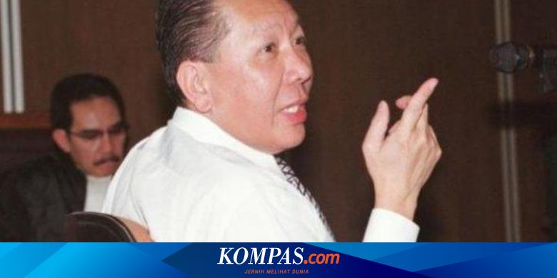 Djoko Tjandra Disebut Sudah Tiga Bulan di Indonesia, Yasonna: Tidak Ada Datanya