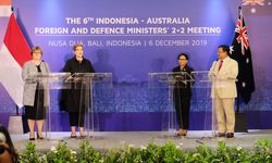 Indonesia dan Australia Sepakat Hormati Integritas Wilayah