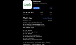 Lagi Tren, Pembaruan Aplikasi Grab Ikutan Demam Frozen II