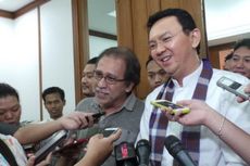 Iwan Fals: Ahok Mau Jadi Presiden, Seru...