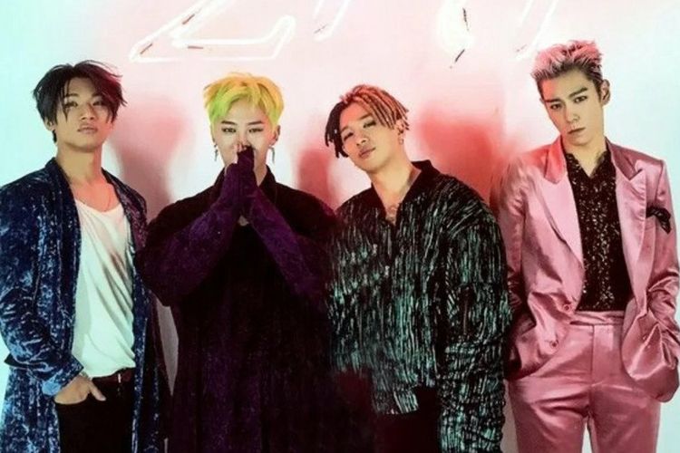 BIGBANG resmi merilis video musik Still Life. Ini lagu comeback mereka setelah 4 tahun hiatus