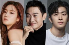 Park Ju Hyun, Park Yong Woo, dan Kang Hoon Bintangi Drama Thriller Kriminal