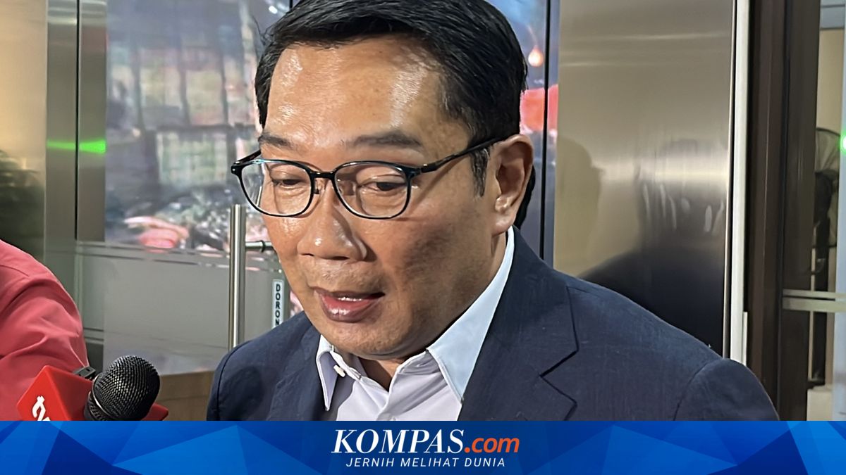 Ridwan Kamil Resmi Ajukan Pengangkatan Anak Arkana ke PA Bandung: Ini Pengabulan Doa-doa Saya