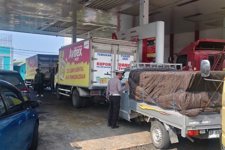 Kendaraan Luar Daerah Ikut Isi BBM di Parepare, Pemkot Minta Kuota Dihitung Ulang