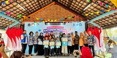 Rayakan HUT Ke-497 Jakarta, PAM Jaya Gelar Khitanan Massal Gratis untuk 497 Anak