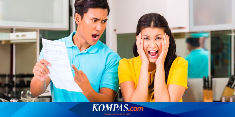 5 Tanda Dia Bukan Pasangan Hidup Yang Tepat Halaman All Kompas Com