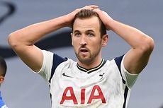 Halangi Minat Man City, Tottenham Siap Perbarui Kontrak Kane