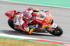 Peluang Besar Federal Oil Gresini Moto2 Naik Podium di Catalunya