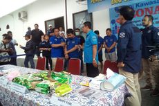 BNN Sumut Bongkar Jaringan Narkoba Internasional yang Dikendalikan Napi dari Dalam Lapas Tanjung Gusta