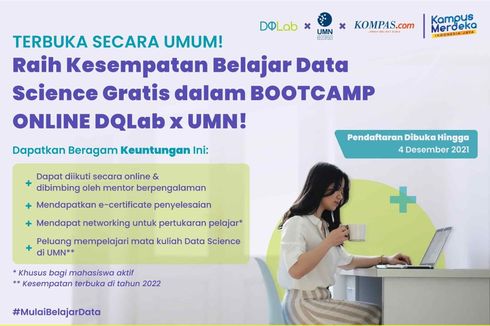 UMN Bakal Gelar Kuliah Data Science Gratis, Program Kampus Merdeka