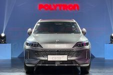 Polytron Meluncurkan SUV Listrik G3 dan G3 