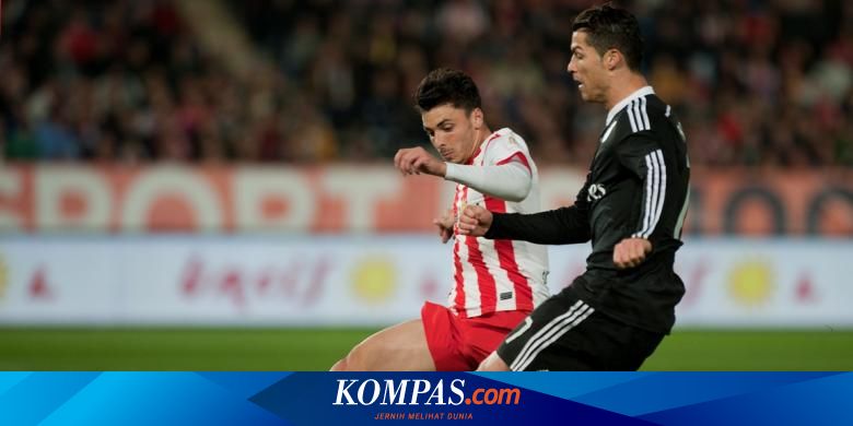 Susunan Pemain Real Madrid Vs San Lorenzo