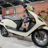 Suzuki e-Address: Skutik Listrik dengan Desain Proporsional