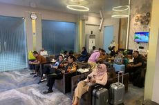 Penumpang Kereta di 8 Stasiun Besar Bisa Nikmati Fasilitas "Luxury Lounge"