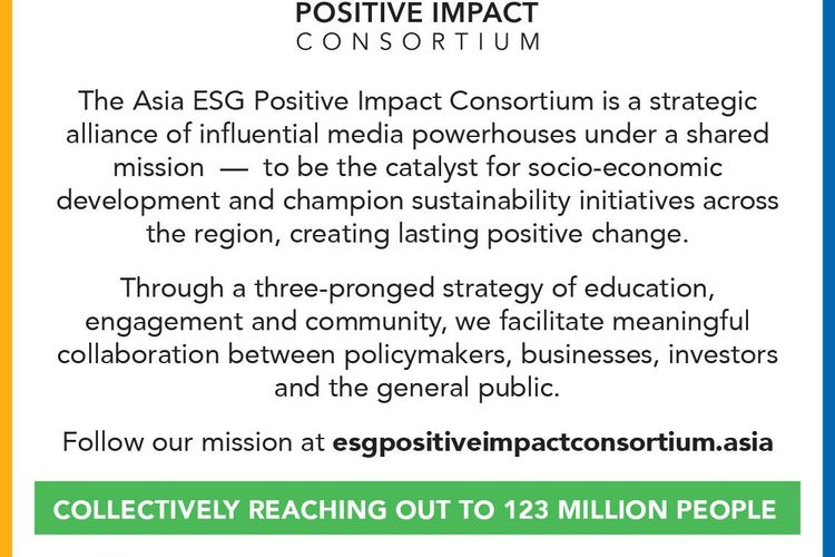 Asia ESG Positive Impact Consortium