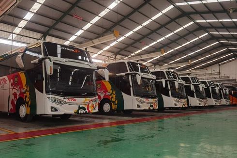Simak Daftar Harga Tiket PO Bus Arus Balik Malang - Jakarta