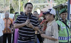 Adakan Lomba Mancing, Hendi Harap Kampung Pelangi Jadi Terkenal