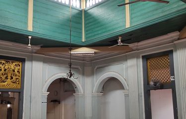 Jami Kebon Jeruk Mosque, Silent Witness to the History of ...