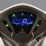 Parkir Motor Sembarangan Bisa Bikin Spidometer Digital Motor Matot