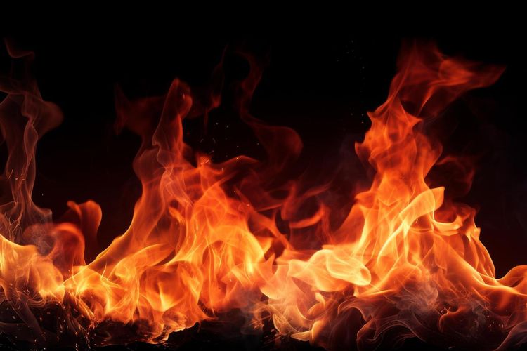Tak Dikasih Uang, Pemuda di Kendari Ngamuk lalu Bakar Rumah Orangtua