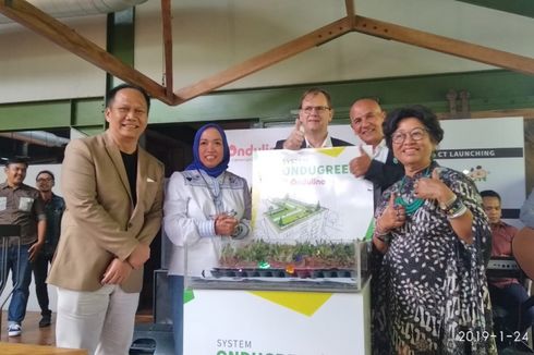 Onduline Gelar Kompetisi Desain Atap OGRA 2019