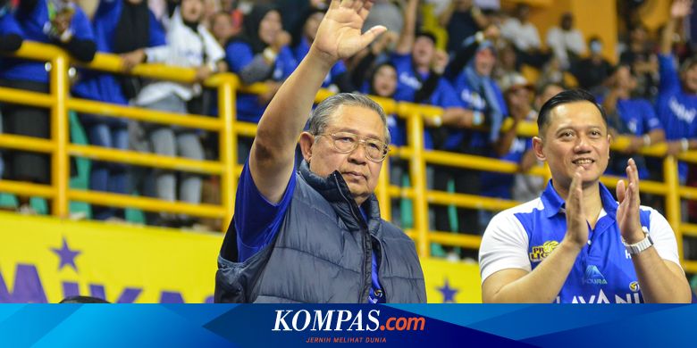 Sinyal Demokrat Merapat ke Hambalang: SBY Siap "Turun Gunung"