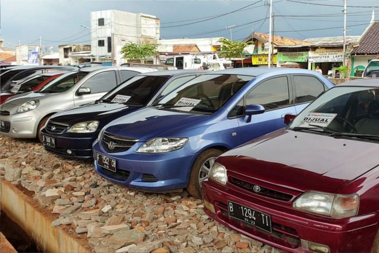 10 Mobil Bekas yang Dijual dengan Harga Rp 50 Jutaan Halaman all -  Kompas.com