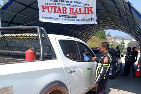 Berikut Syarat Melintasi Jalan Tol Trans-Sumatera Selama PPKM Darurat