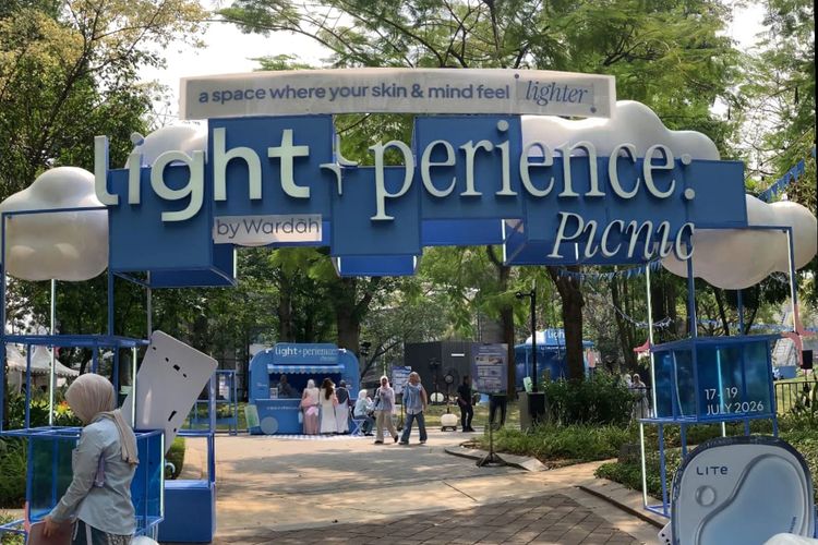 Lightplus Lightperience Picnic 2026, Ruang Interaksi Nyata Bagi Gen Z