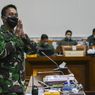 DPR Akan Gelar Rapat Paripurna, Sahkan Andika Perkasa sebagai Calon Panglima TNI
